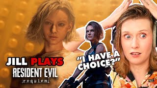 Jill Valentine PLAYS Resident Evil Requiem - Finale