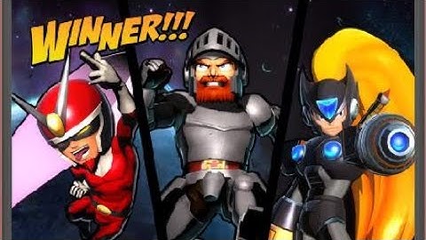 ULTIMATE MARVEL VS. CAPCOM 3 Zero Arthur Vewtiful Joe Arcade Mode