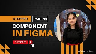 Crafting an Intuitive Stepper Component in Figma | Stepper | UI Components Design | Figma Components