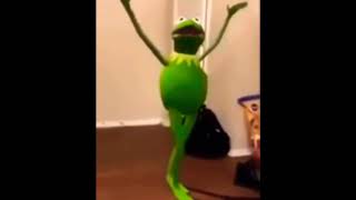 Kermit commits suicide