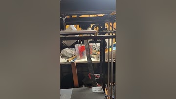 tronxy x5sa problems