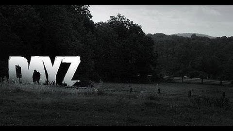 End of the Map? DayZ