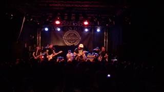 Beatsteaks live - Hate to love - 30.05.17 AJZ Chemnitz