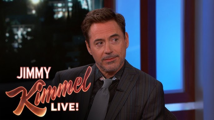 Robert Downey Jr. describes filming 'Spider-Man: Homecoming': 'I genuinely  had a blast' - ABC News