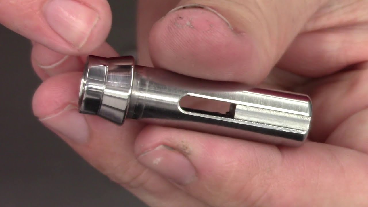 FX Crown MK2 hammer polish YouTube