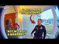 This Is What Happens When Racist Cop Arrests A Black Law Professor On Her Own Doorstep