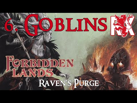 6. Goblins | Raven's Purge | Forbidden Lands - YouTube