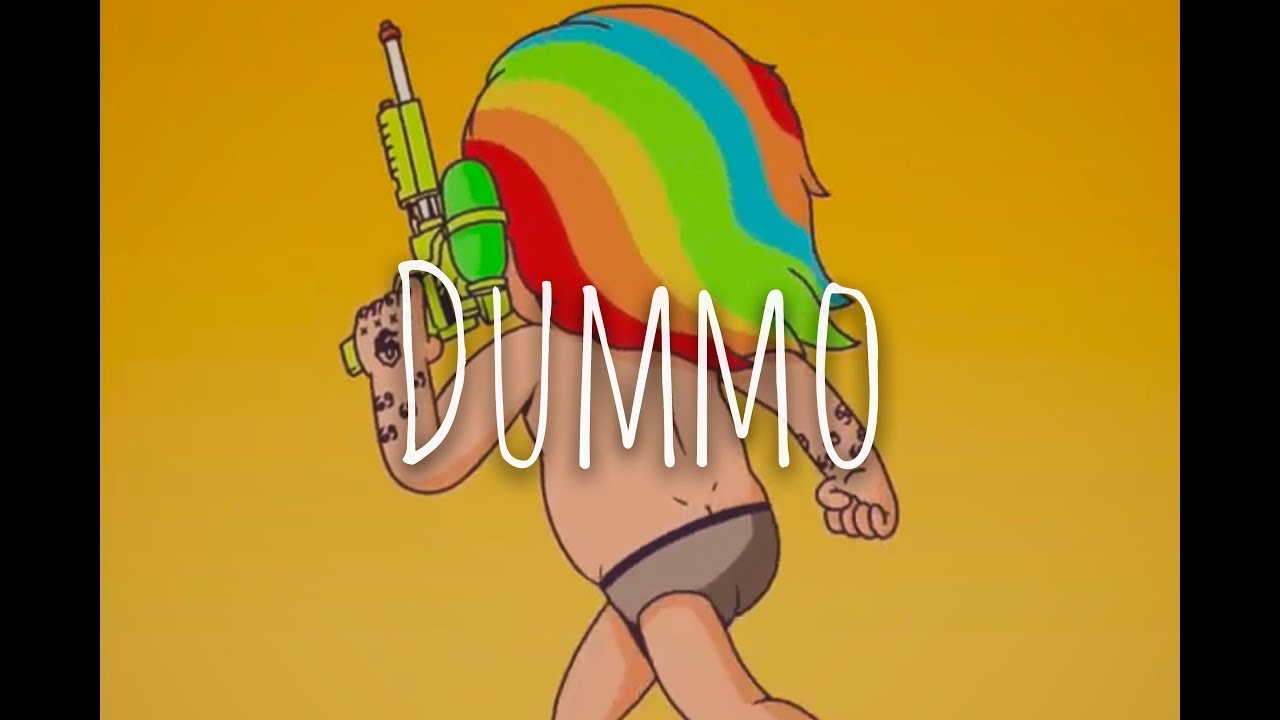 [FREE] 6ix9ine Type Beat 2018 - "DUMMO" | Free Type Beat | Rap/Trap Instrumental 2018