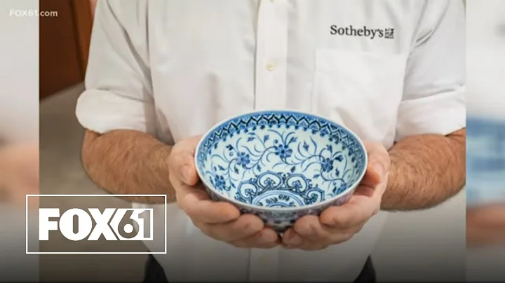 Chinese bowl bought for $35 at a tag sale could get half a million in auction