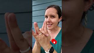 finger trick! #kidslearning