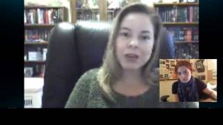 Jeaniene Frost answers your questions! 2/3