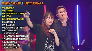 DENNY CAKNAN X HAPPY ASMARA - NEMEN | FULL ALBUM TERBARU 2023