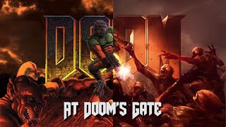 Evolution of "At Doom's Gate" Doom OST 1993-2023 (*Almost All Versions)