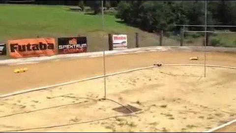 Rogers Raceway. Thanks to Jay Gooden!