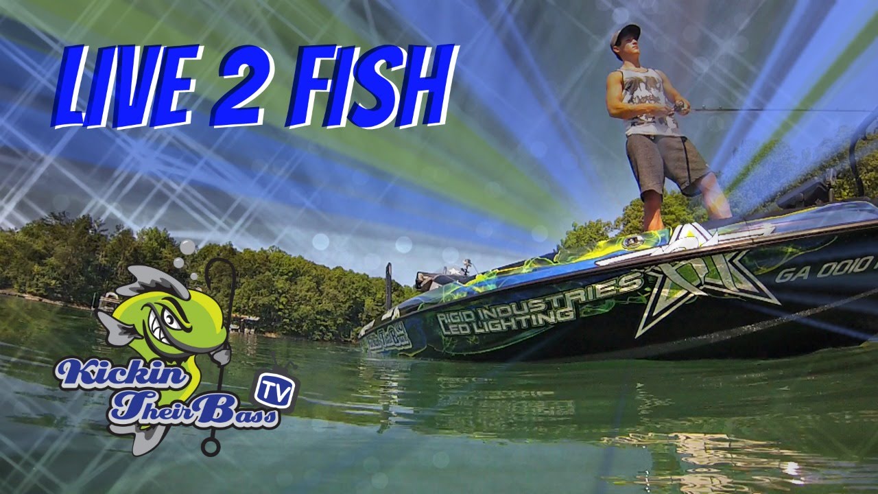 flw videos Live2Fish ~ Bass Fishing Motivation ( Sick Edit )