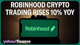 Robinhood stock soars on Q4 earnings beat, crypto trading rises 10% year-over-year