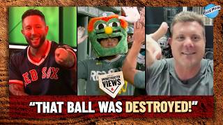 Willson Contreras' 450 Ft Bomb Earns Manny Ramirez Comparisons 😮‍💨 | Unobstructed Views