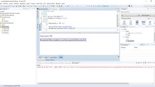Creación y ejecución de mi primer programa en Java Server Pages