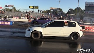 9.50 Index Elimination Highlights | HDay Fall 2019 at MDIR | ERacer