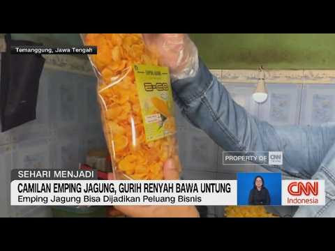 Jagung Muda Bahasa Jawa Timur