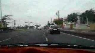 Mad dash through traffic
Driving in Asia can be fun!
Got up to about 190km/h, but had to slow down for the speed camera.
Critics, please remember video doesnt really give the visceral feel you get in real life, so it seems a bit slower than it really is. Mad dash through traffic