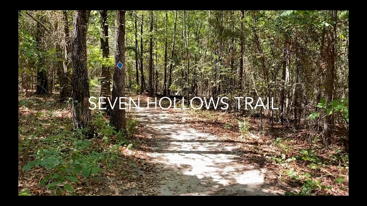 Hiking the Seven Hollows Trail