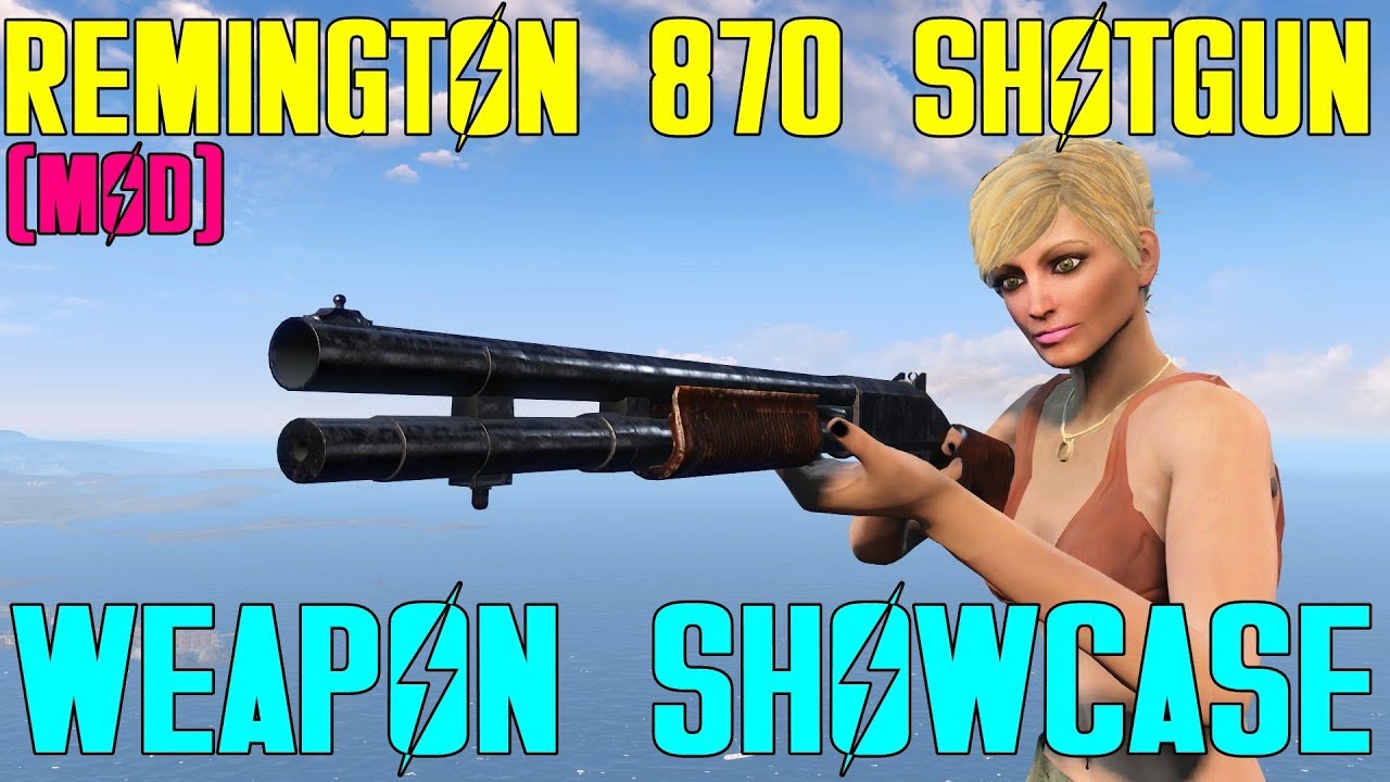 fallout 4 shotgun ammo fallout 4 shotgun ammo
