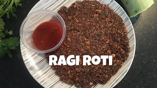 Bottle Gourd Ragi Roti | Ragi Sarva Pindi | bottle gourd roti for weight loss | Lauki Ki Roti