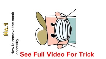 Brain Out Beat Virus Level 1 || How To Remove The Mask Correctly.