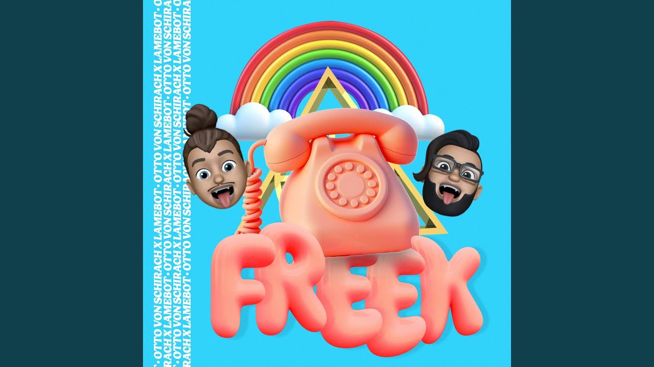 Watch FREEk on YouTube Watch FREEk on YouTube
