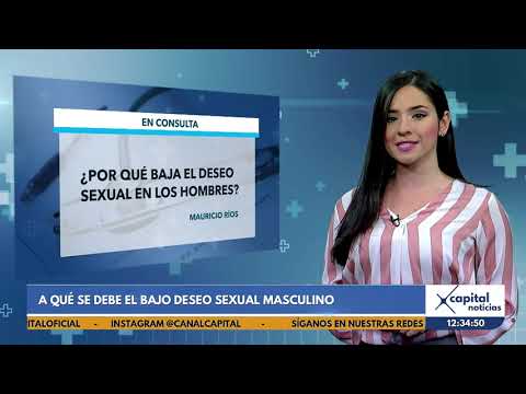 Vídeo: Todo Lo Que Querías Saber Sobre El Deseo Sexual Masculino