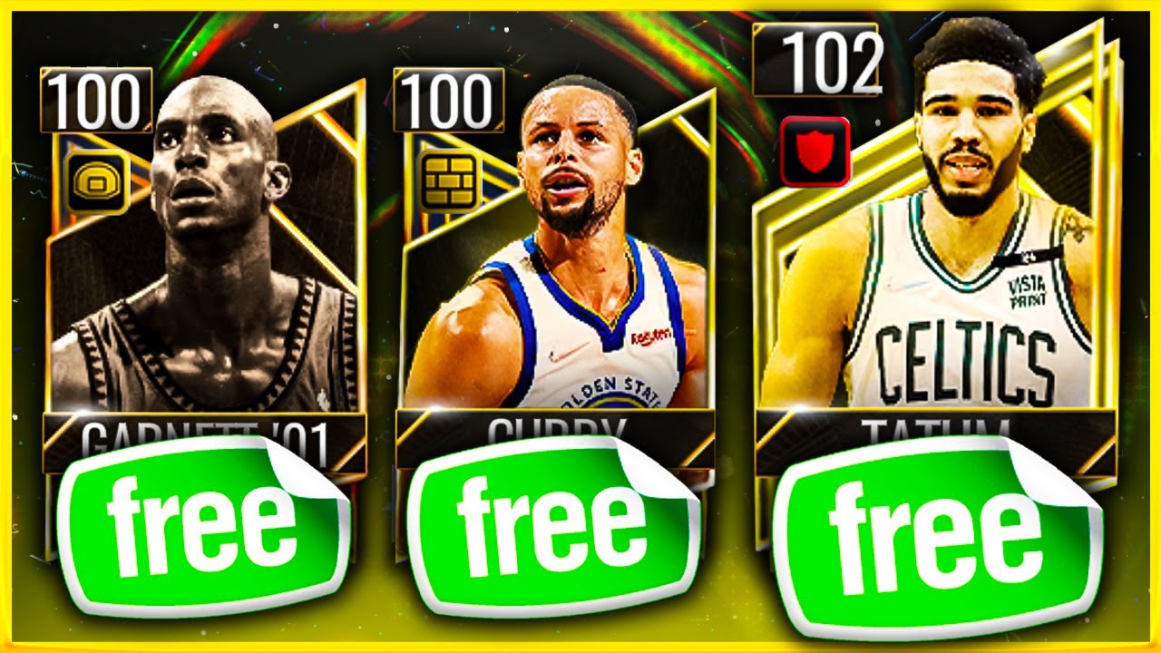 How To Get NBA Finals Promo Masters FAST And FREE In NBA Live Mobile Season 6!