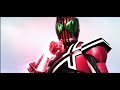 [MAD] Journey Through The Decade | Kamen Rider Decade Opening