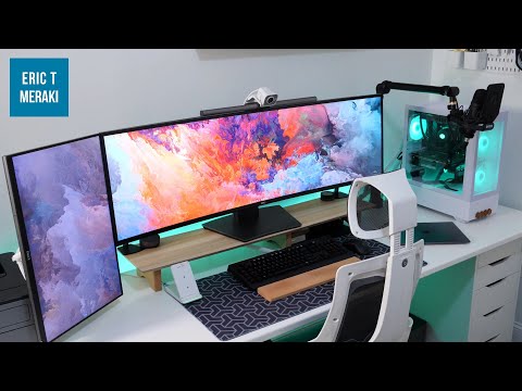 Exploring SUPER Ultrawide For Programming - Dell U4919DW review vs