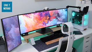 Dell U4919DW Monitor Review | Worth It Years Later? | 49 Inch Super Ultrawide!