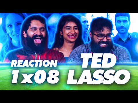 Ted Lasso - 1x8 The Diamond Dogs - Group Reaction