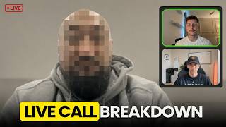 Why Your Discovery Calls Aren't Closing (LIVE CALL BREAKDOWN)