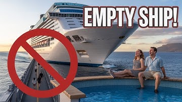 ⚠️ 9 Cruise Ports You Should NEVER Get Off the Ship In 2025 (Stay Onboard Instead!)