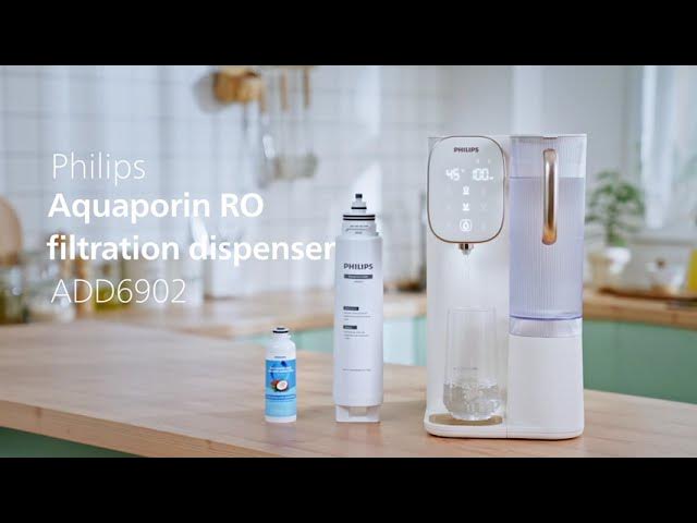 Philips Reverse Osmosis Purification Aquaporin Water Station Hot