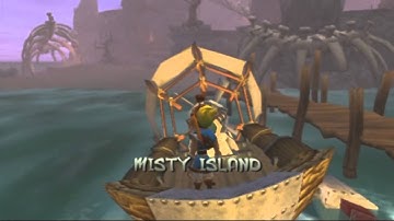 jak and daxter: the precursor legacy episode 8: misty island