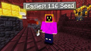 This Might Be The Best Speedrunning Seed On Minecraft!