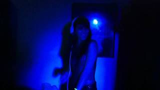 Queen Beatz Live @ All I Do Is Party December 31st 2011 Pittsburgh Pa