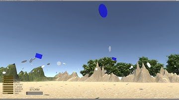 C# scripted interactive sound using Unity game engine