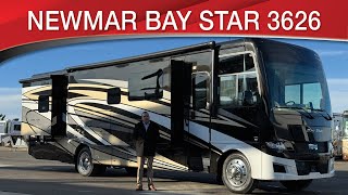 Newmar Bay Star 3626 The Best Entry Level Class A