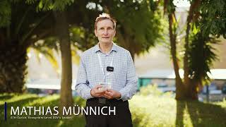 Interview with Mathias Münnich - First Federation Workshop