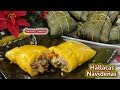 HALLACAS NAVIDEÑAS venezolanas, deliciosas, receta completa #TemperoseSabores #RecetasNavideñas