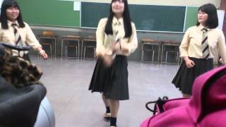 創作ダンスでダンスダンスデカダンス