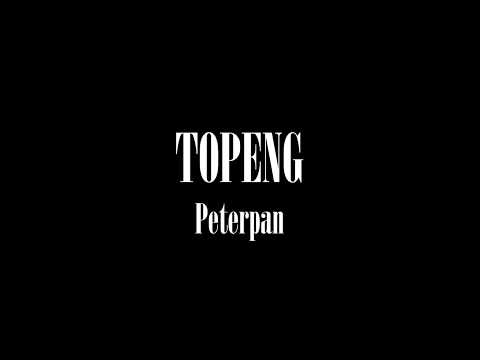 Peterpan - Topeng  (lirik)