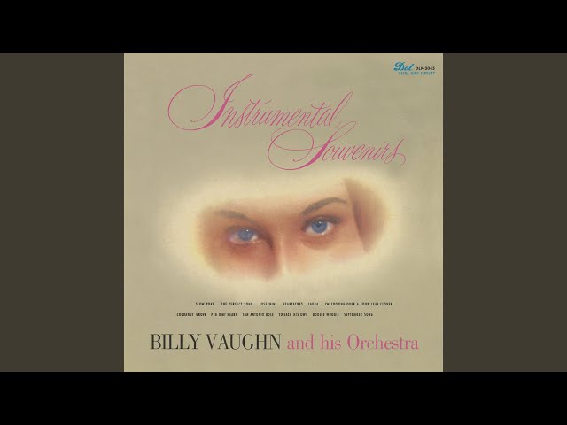 Billy Vaughn E Sua Orquestra - Slow Poke