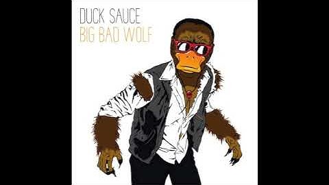 Thumbnail of Duck Sauce - Big Bad Wolf (Gesaffelstein Remix)